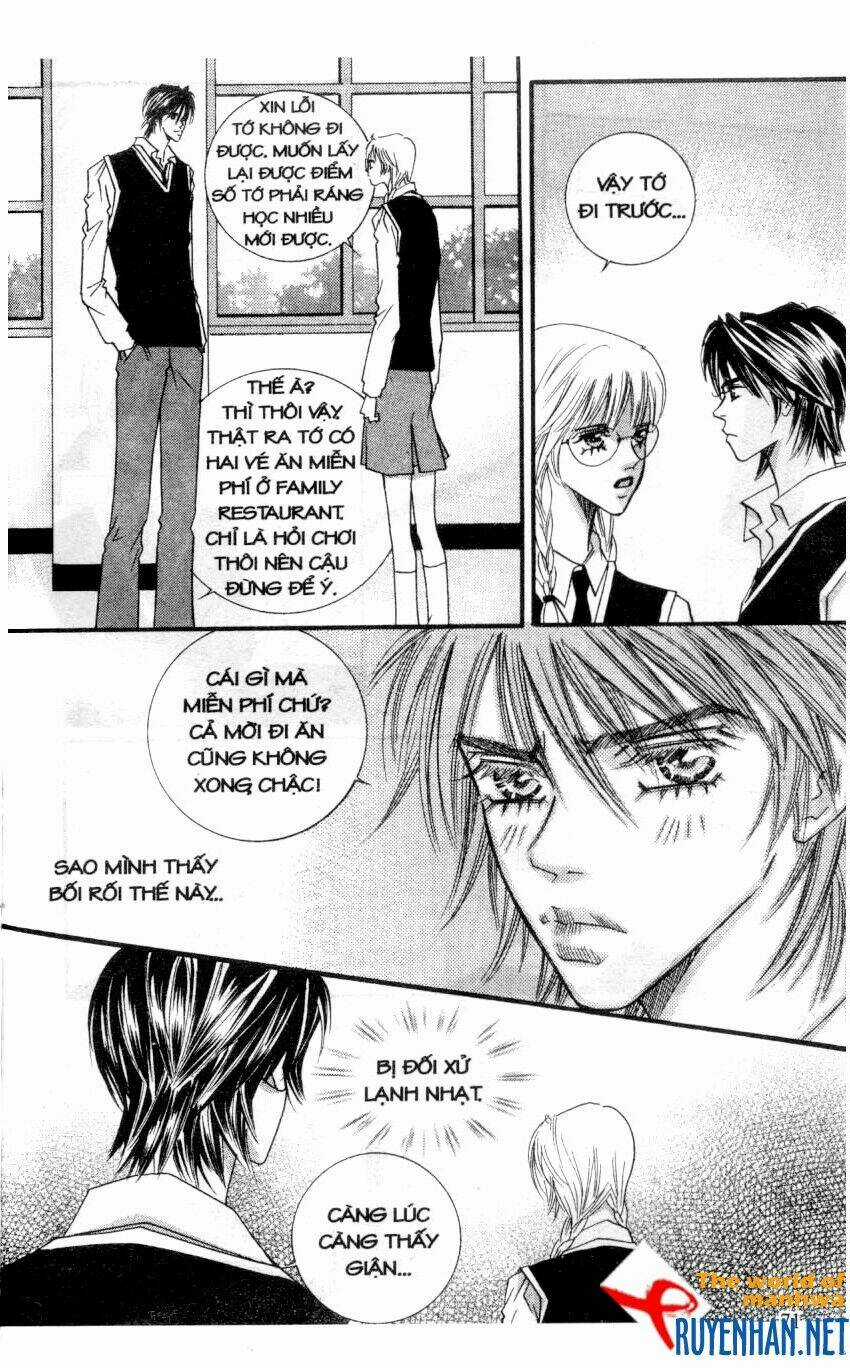 Shh! - Chapter 22 - Trang 13