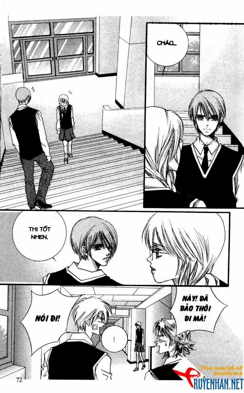 Shh! - Chapter 22 - Trang 14