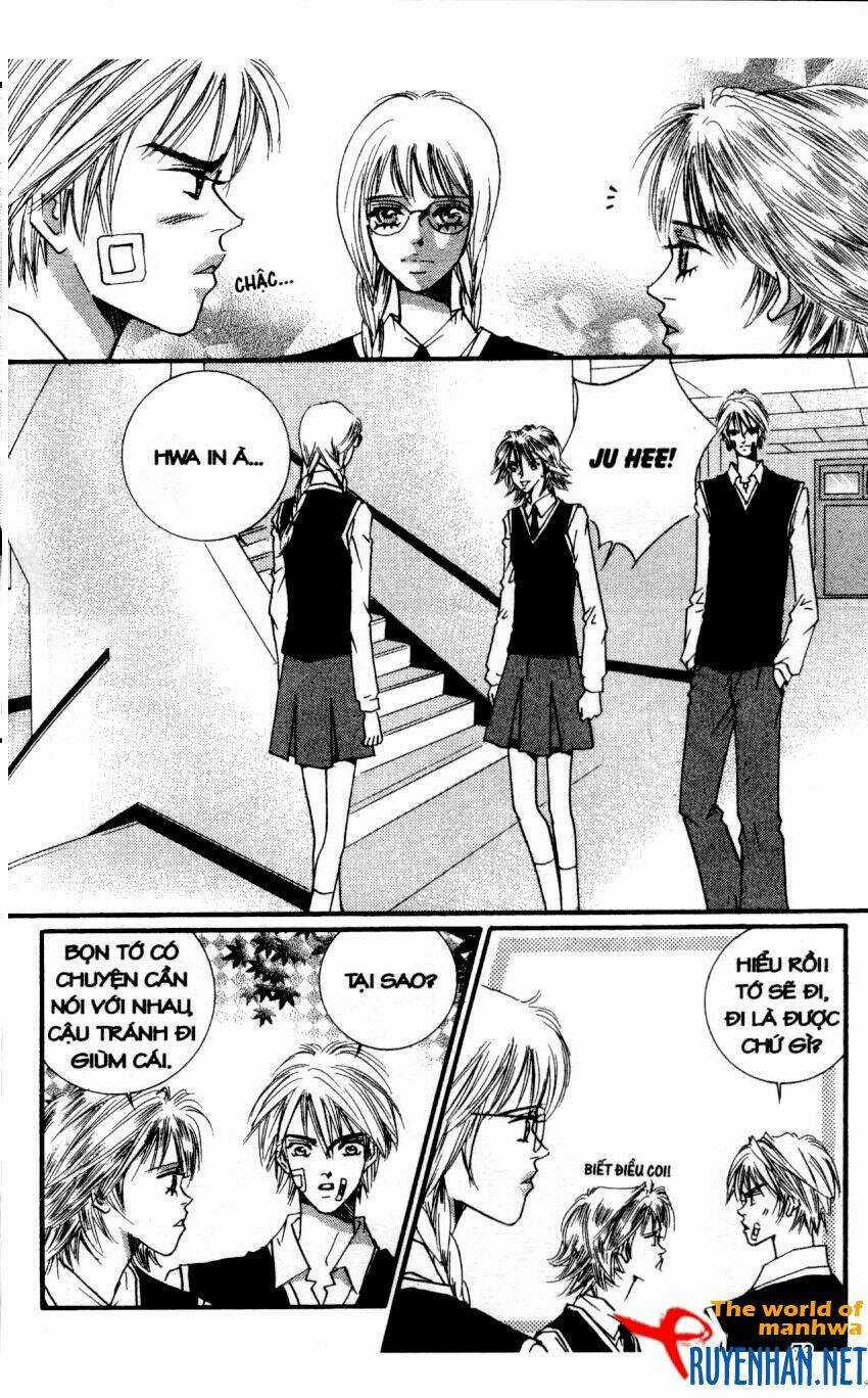 Shh! - Chapter 22 - Trang 15