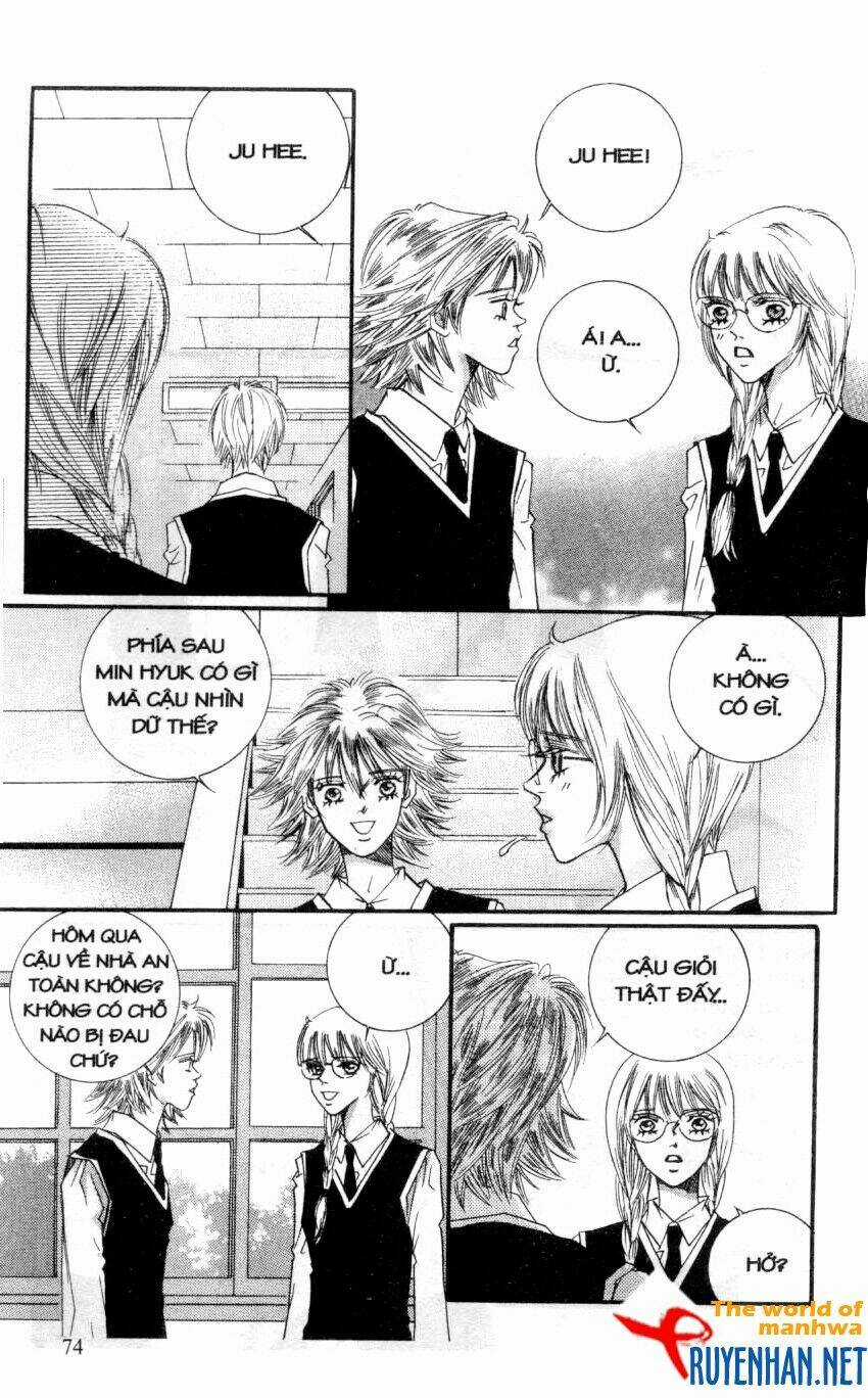 Shh! - Chapter 22 - Trang 16