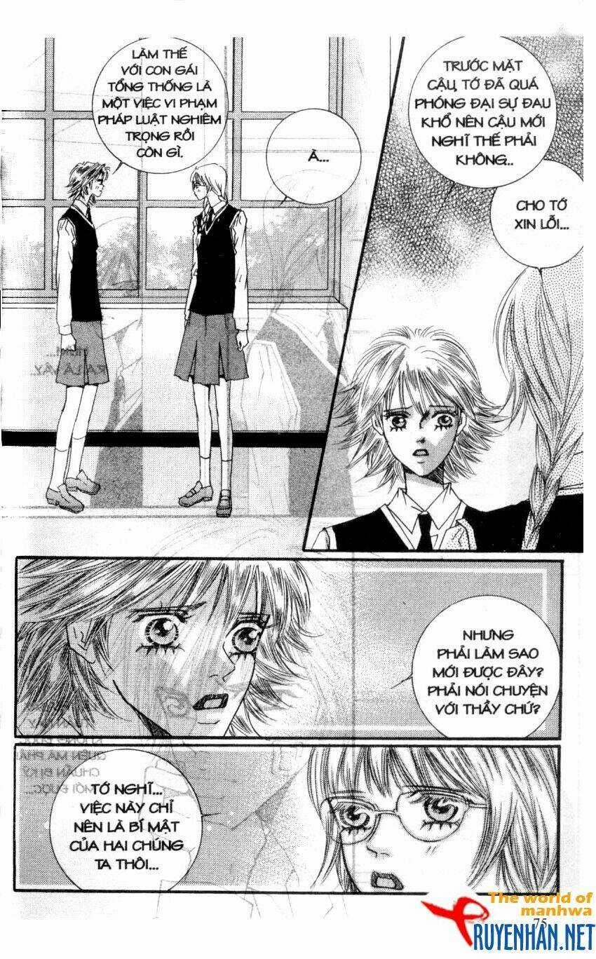 Shh! - Chapter 22 - Trang 17