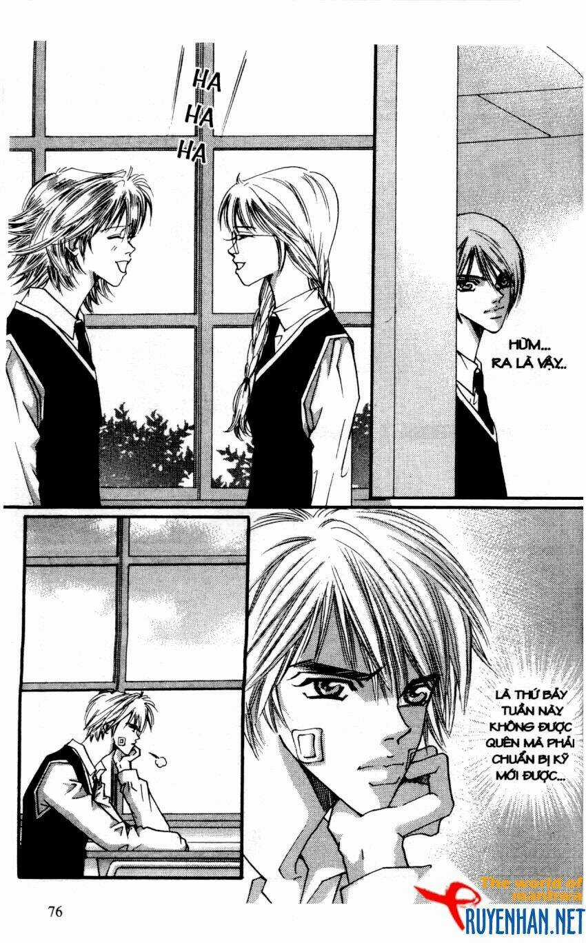 Shh! - Chapter 22 - Trang 18