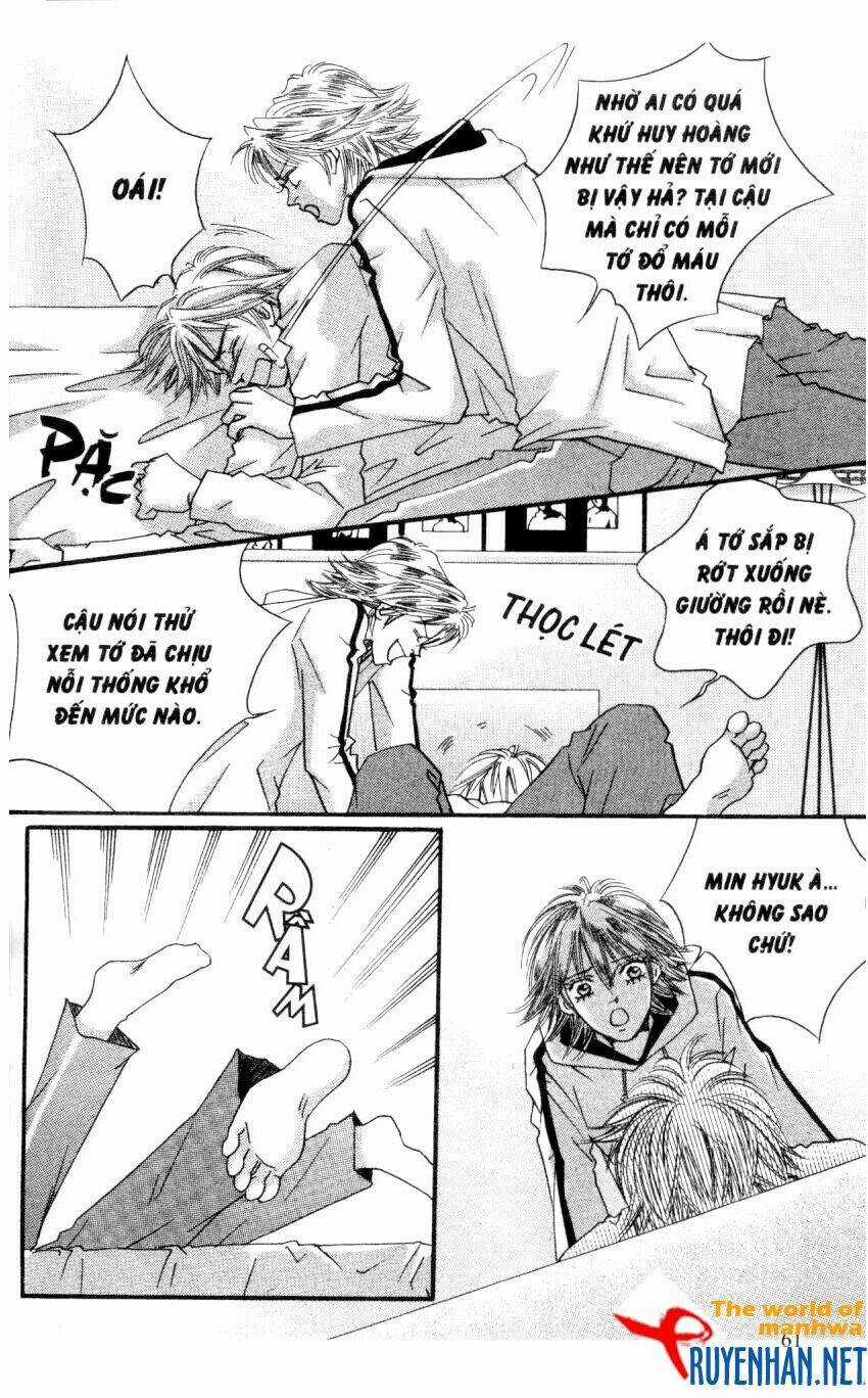 Shh! - Chapter 22 - Trang 3