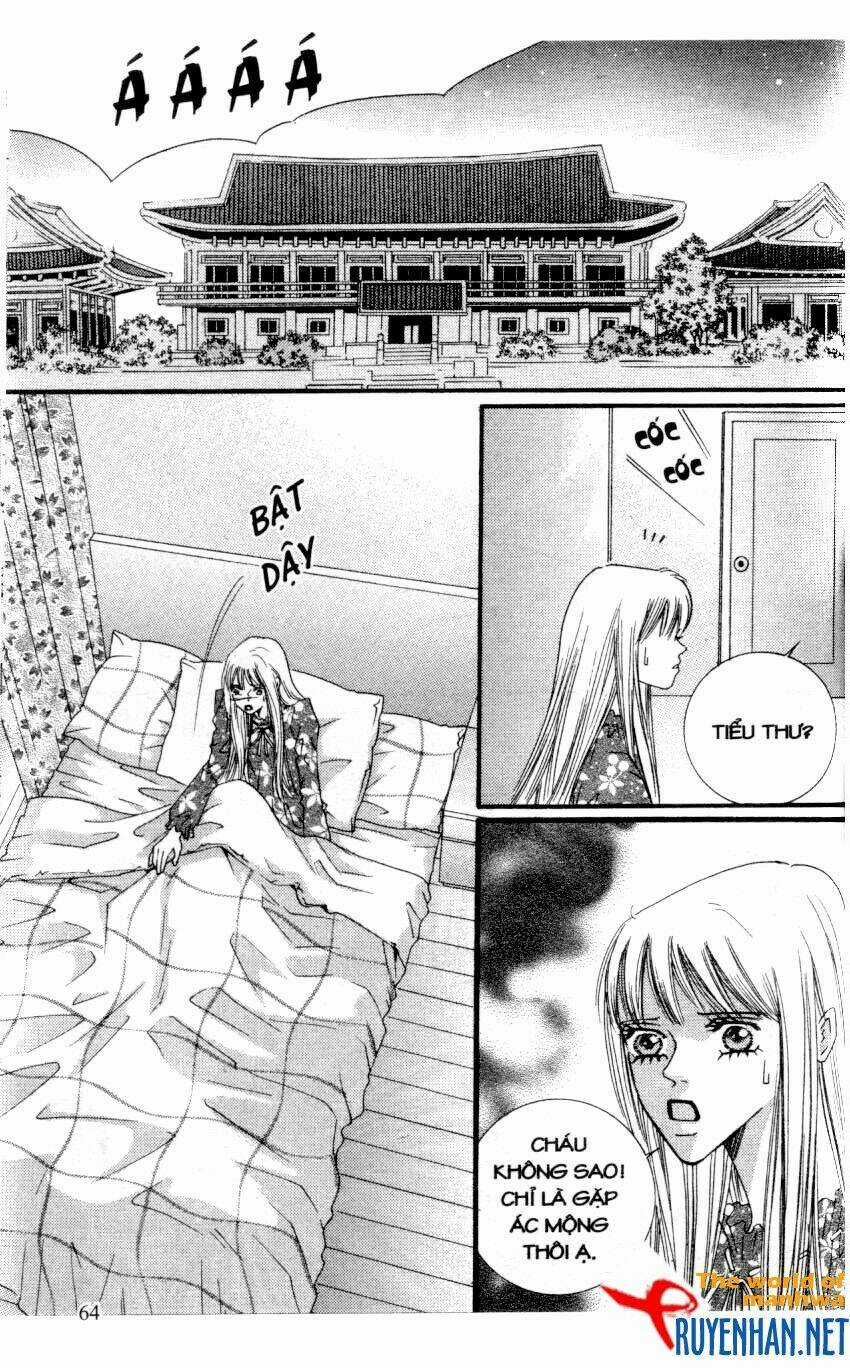 Shh! - Chapter 22 - Trang 6