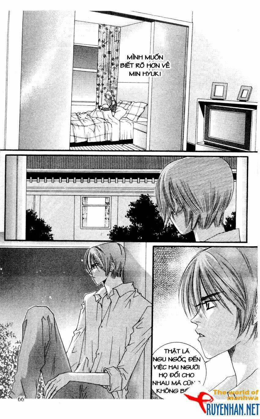 Shh! - Chapter 22 - Trang 8