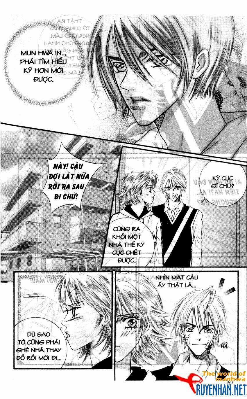 Shh! - Chapter 22 - Trang 9