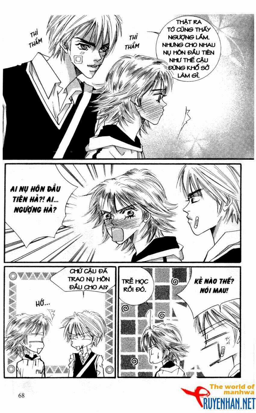 Shh! - Chapter 22 - Trang 10