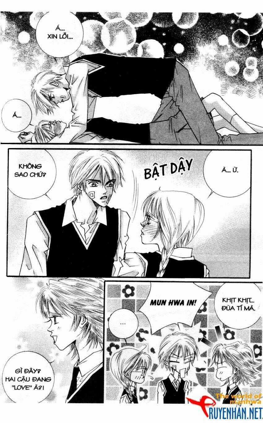 Shh! - Chapter 23 - Trang 1