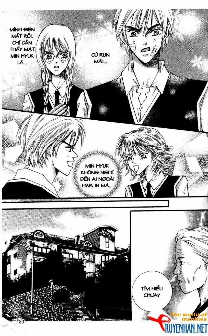 Shh! - Chapter 23 - Trang 2