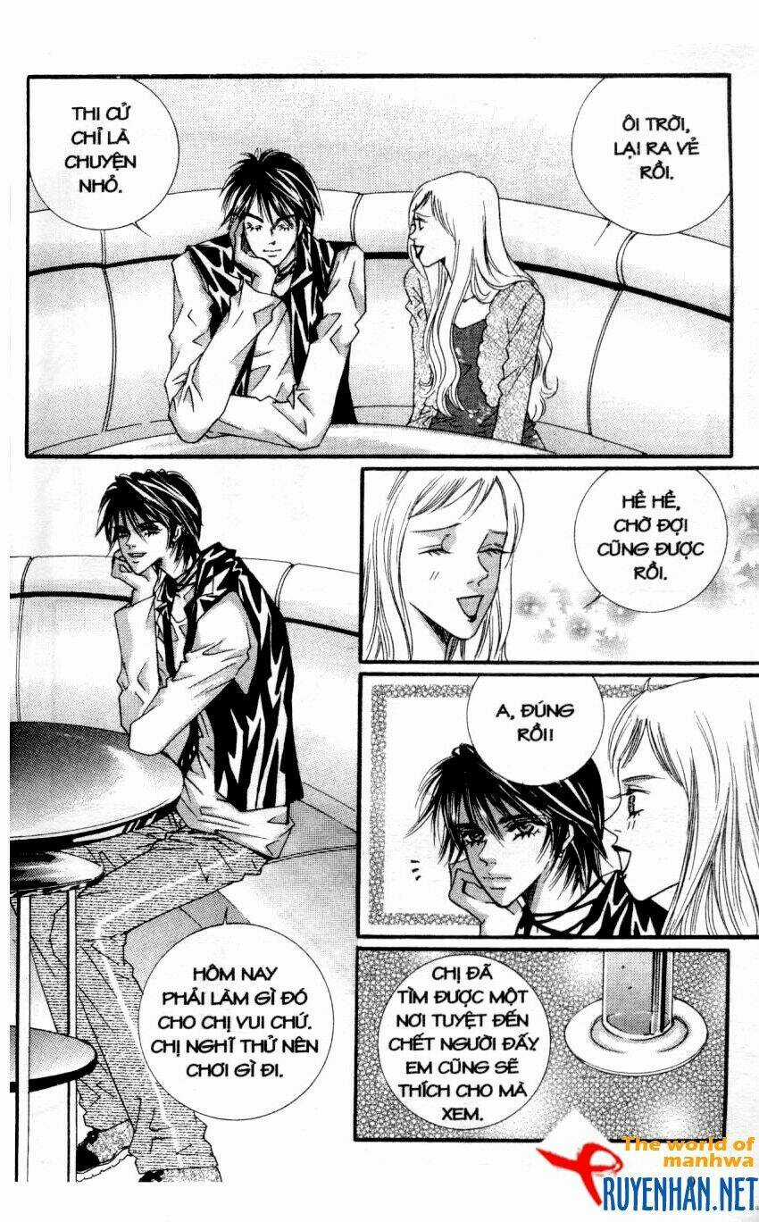 Shh! - Chapter 23 - Trang 13