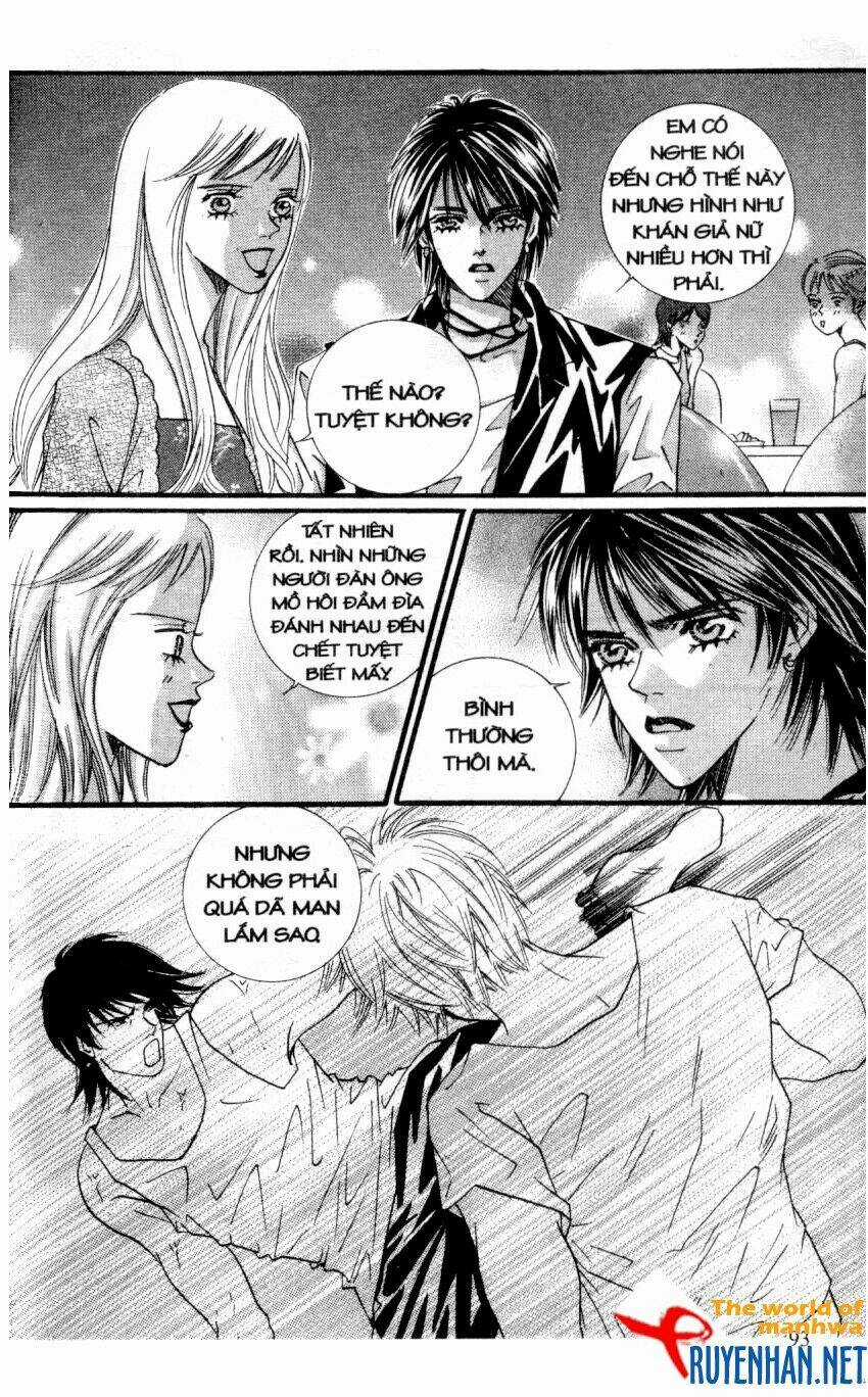 Shh! - Chapter 23 - Trang 15