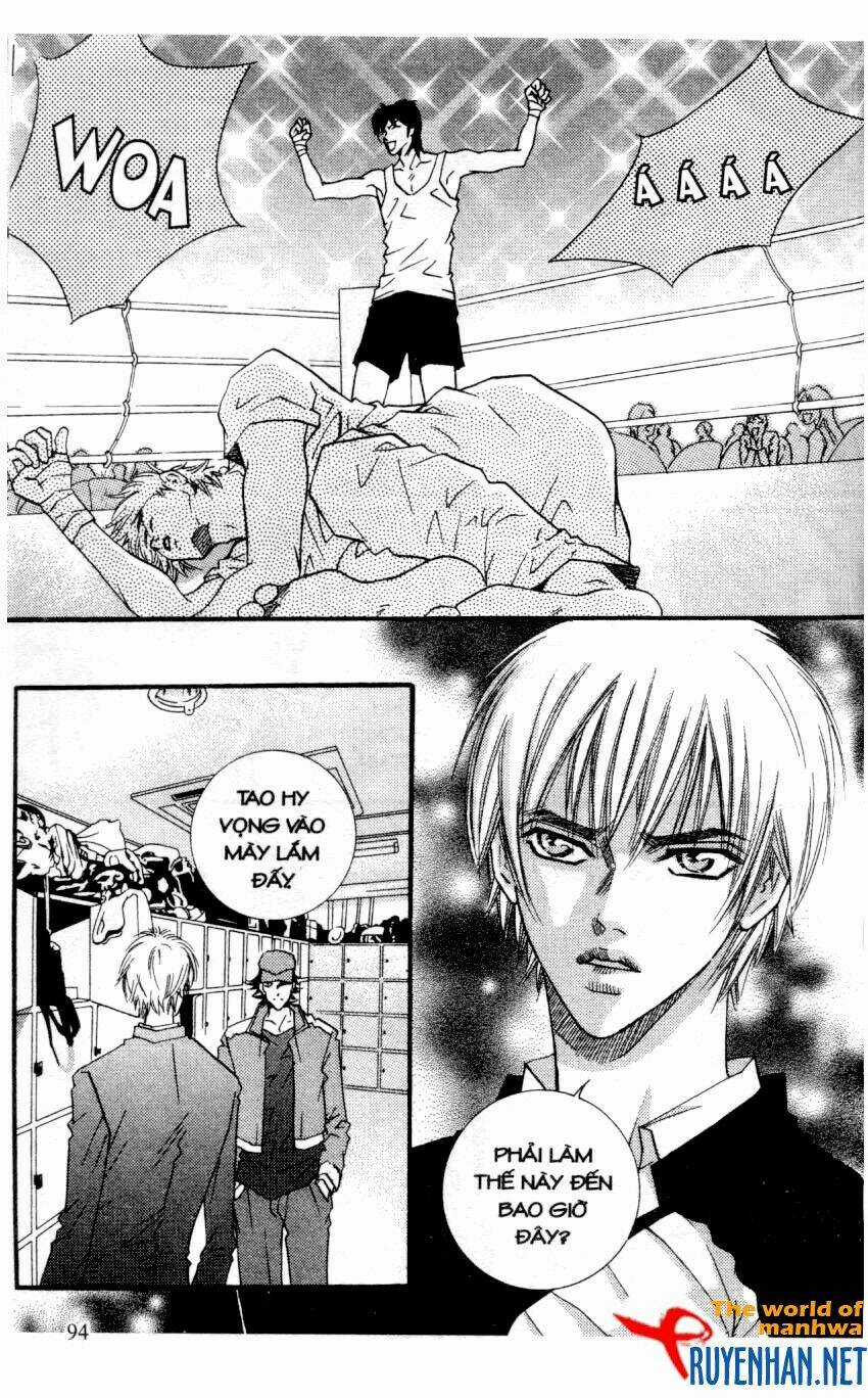 Shh! - Chapter 23 - Trang 16