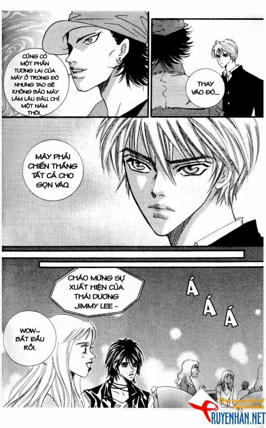 Shh! - Chapter 23 - Trang 17