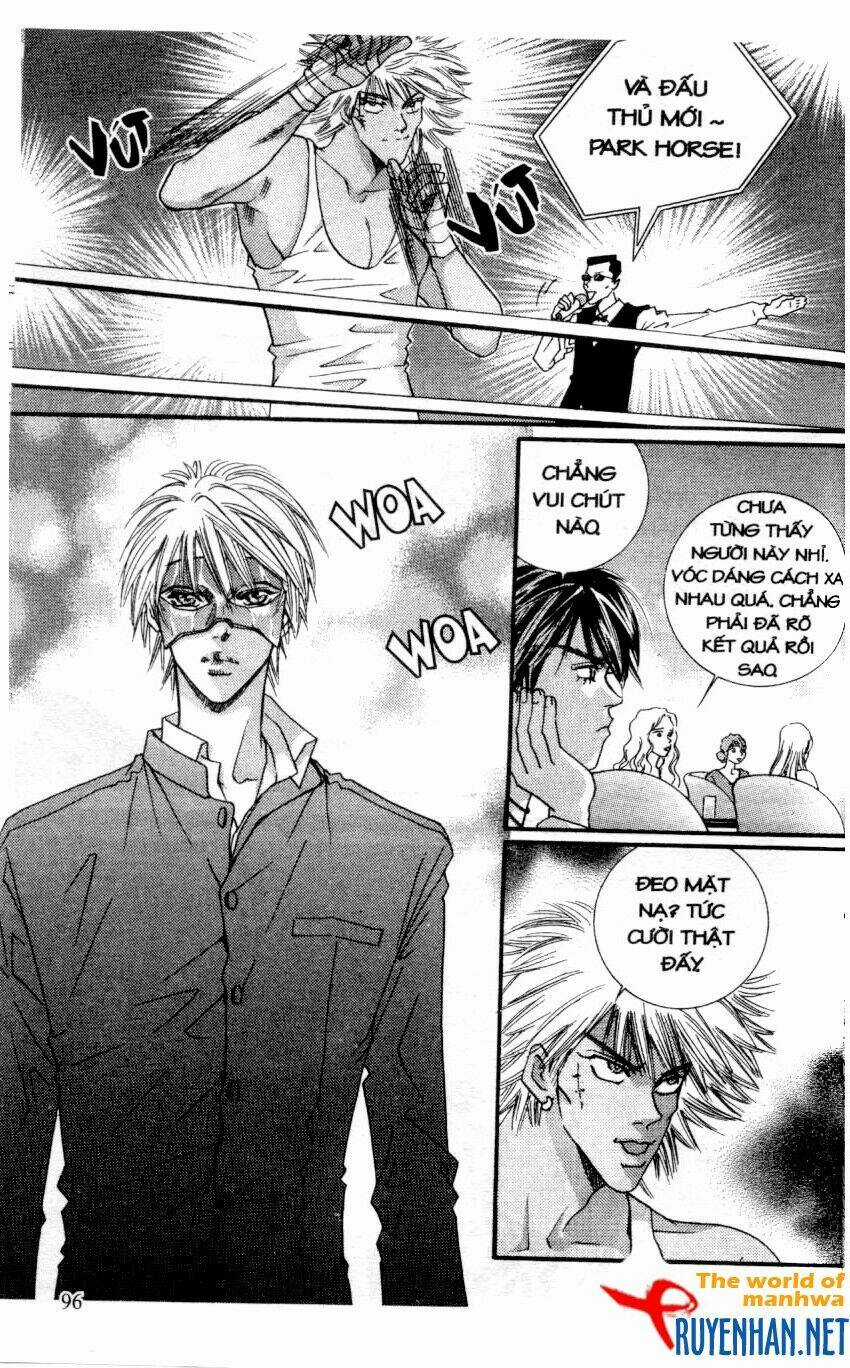 Shh! - Chapter 23 - Trang 18