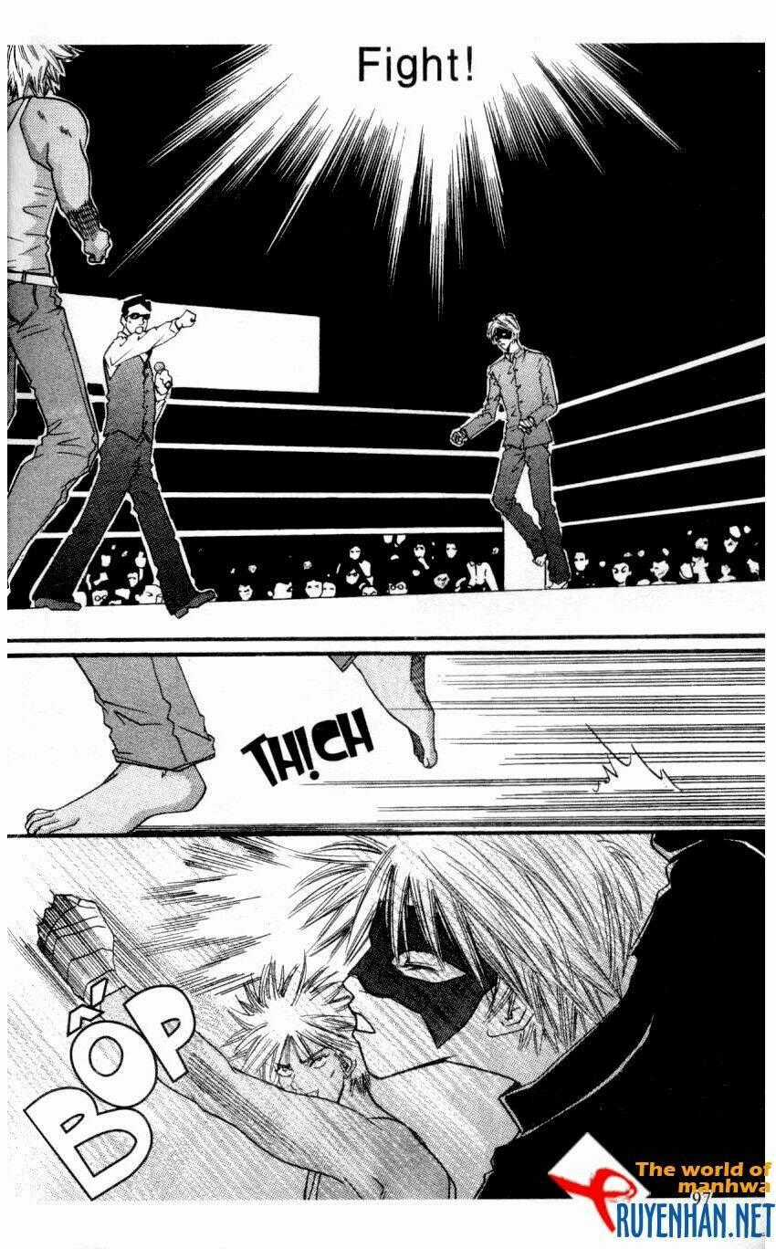 Shh! - Chapter 23 - Trang 19