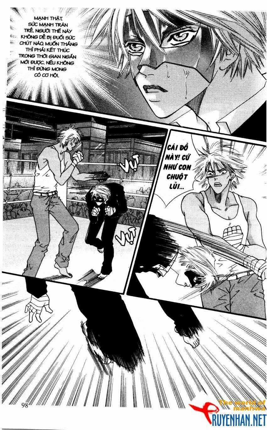 Shh! - Chapter 23 - Trang 20