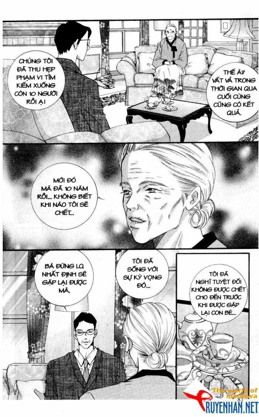 Shh! - Chapter 23 - Trang 3