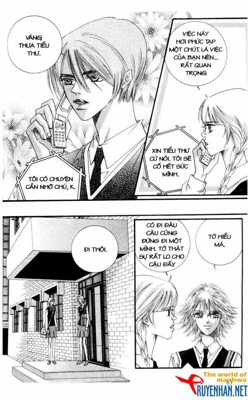 Shh! - Chapter 23 - Trang 5