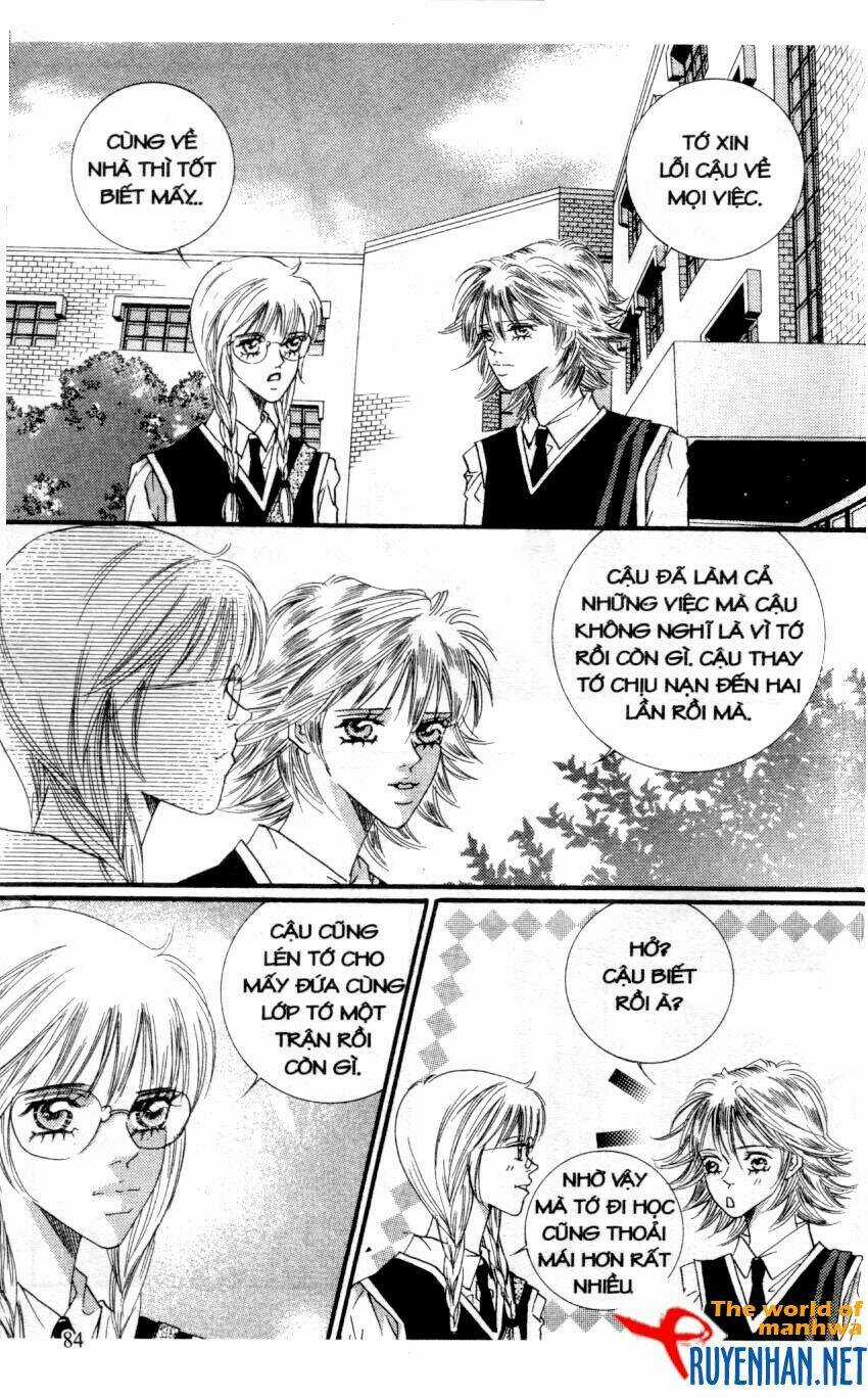 Shh! - Chapter 23 - Trang 6