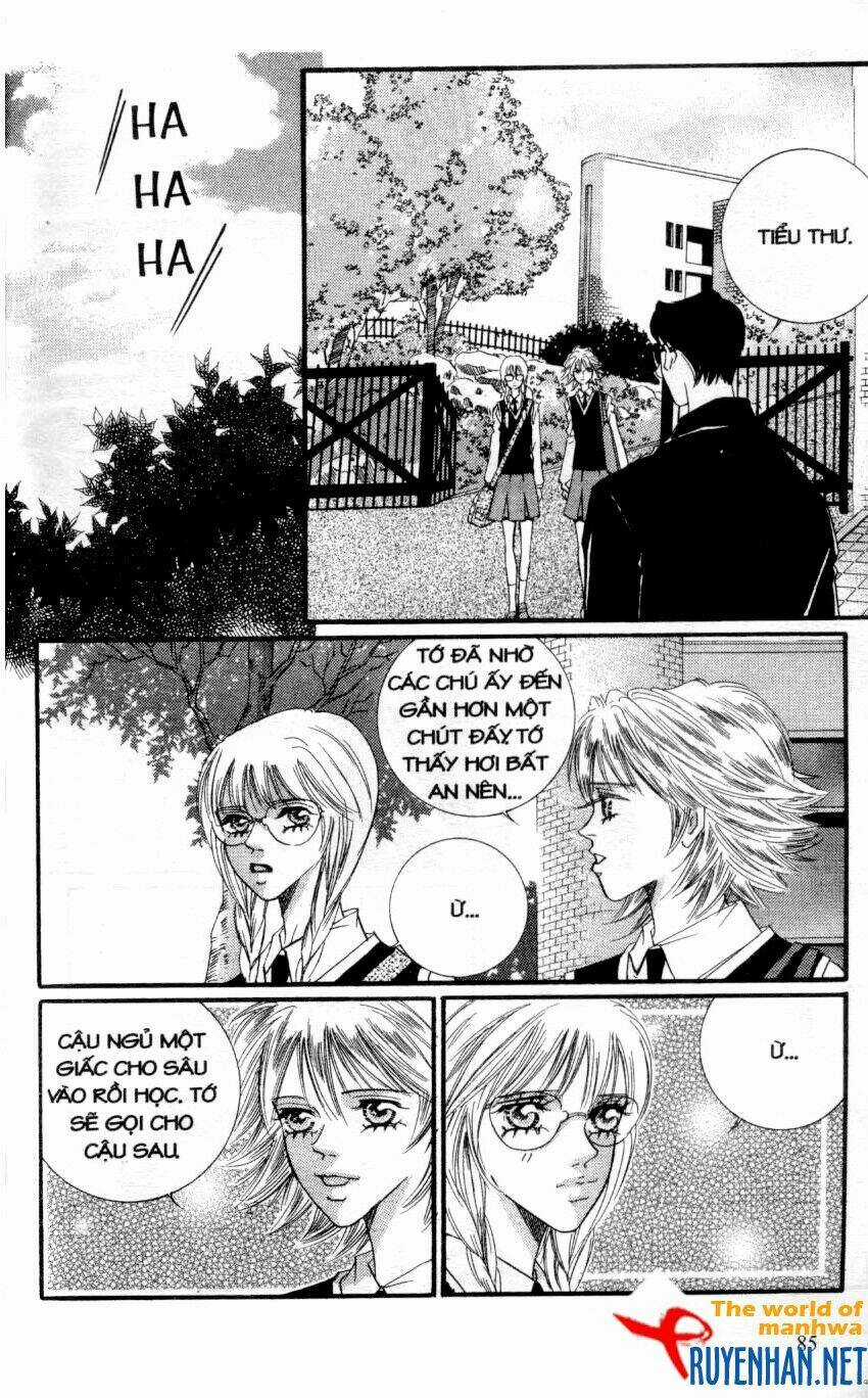 Shh! - Chapter 23 - Trang 7