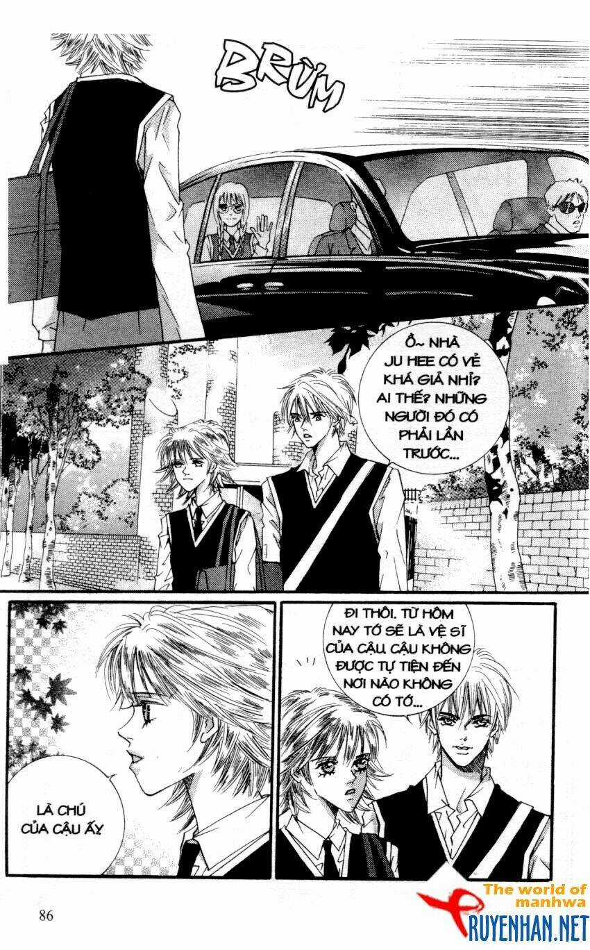 Shh! - Chapter 23 - Trang 8