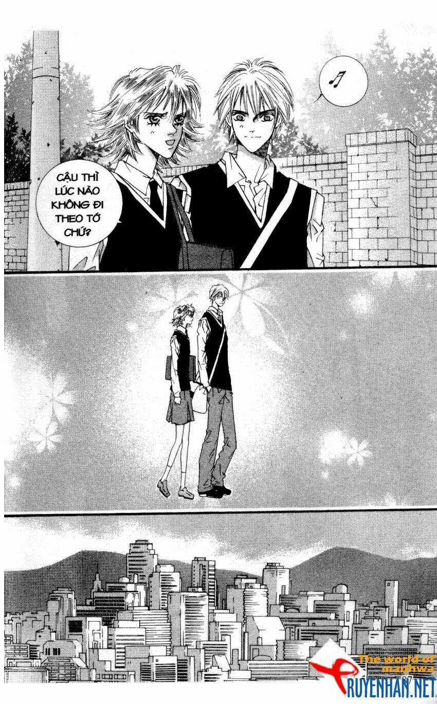 Shh! - Chapter 23 - Trang 9