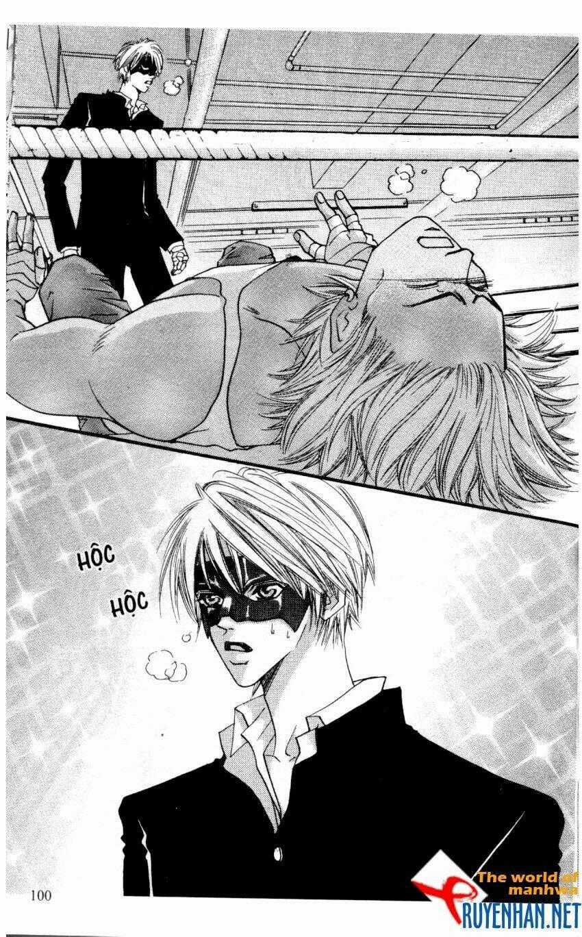 Shh! - Chapter 24 - Trang 2