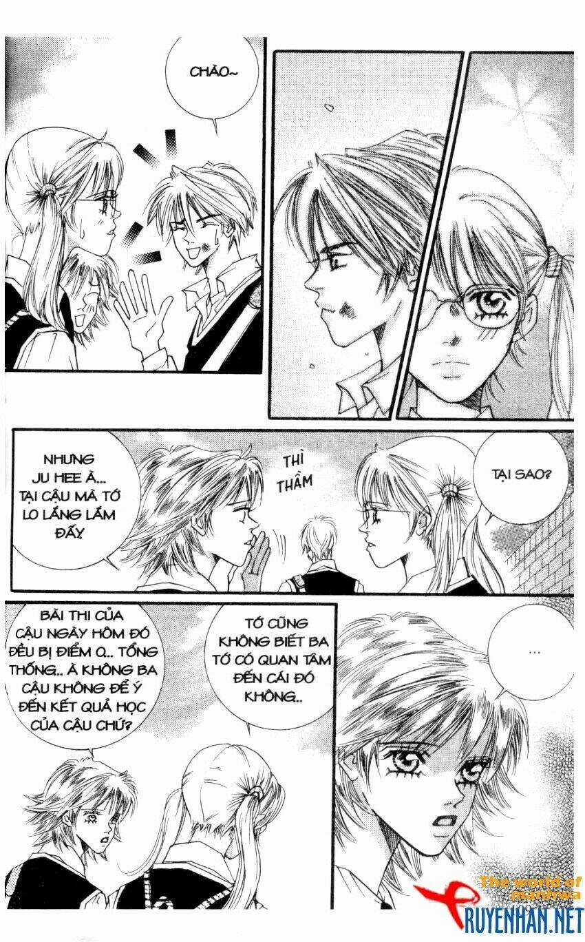 Shh! - Chapter 24 - Trang 11