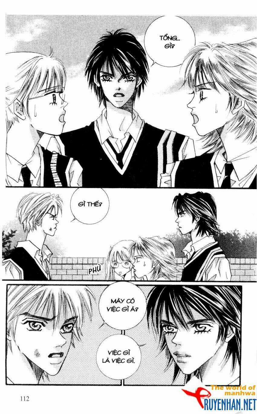 Shh! - Chapter 24 - Trang 14