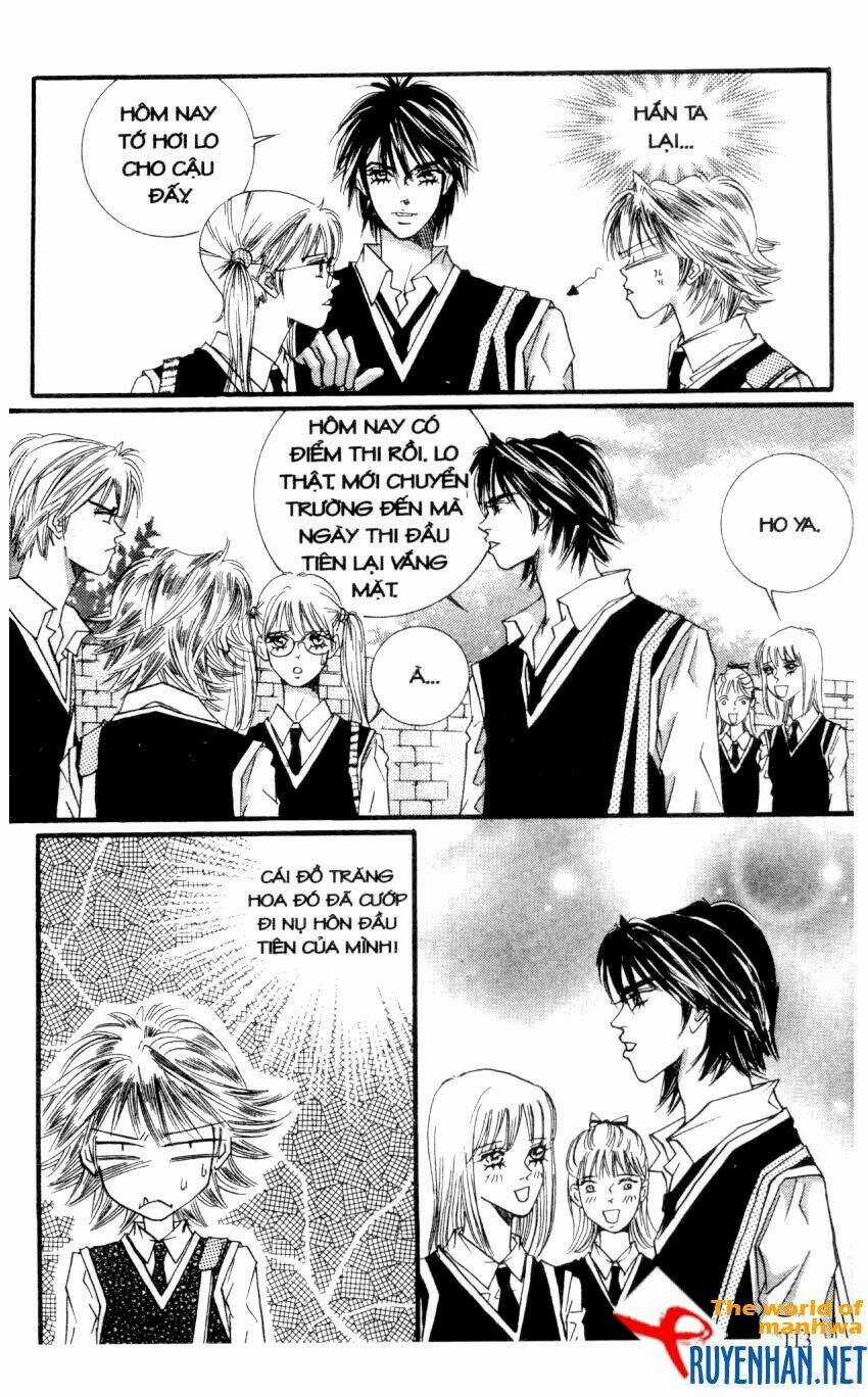 Shh! - Chapter 24 - Trang 15