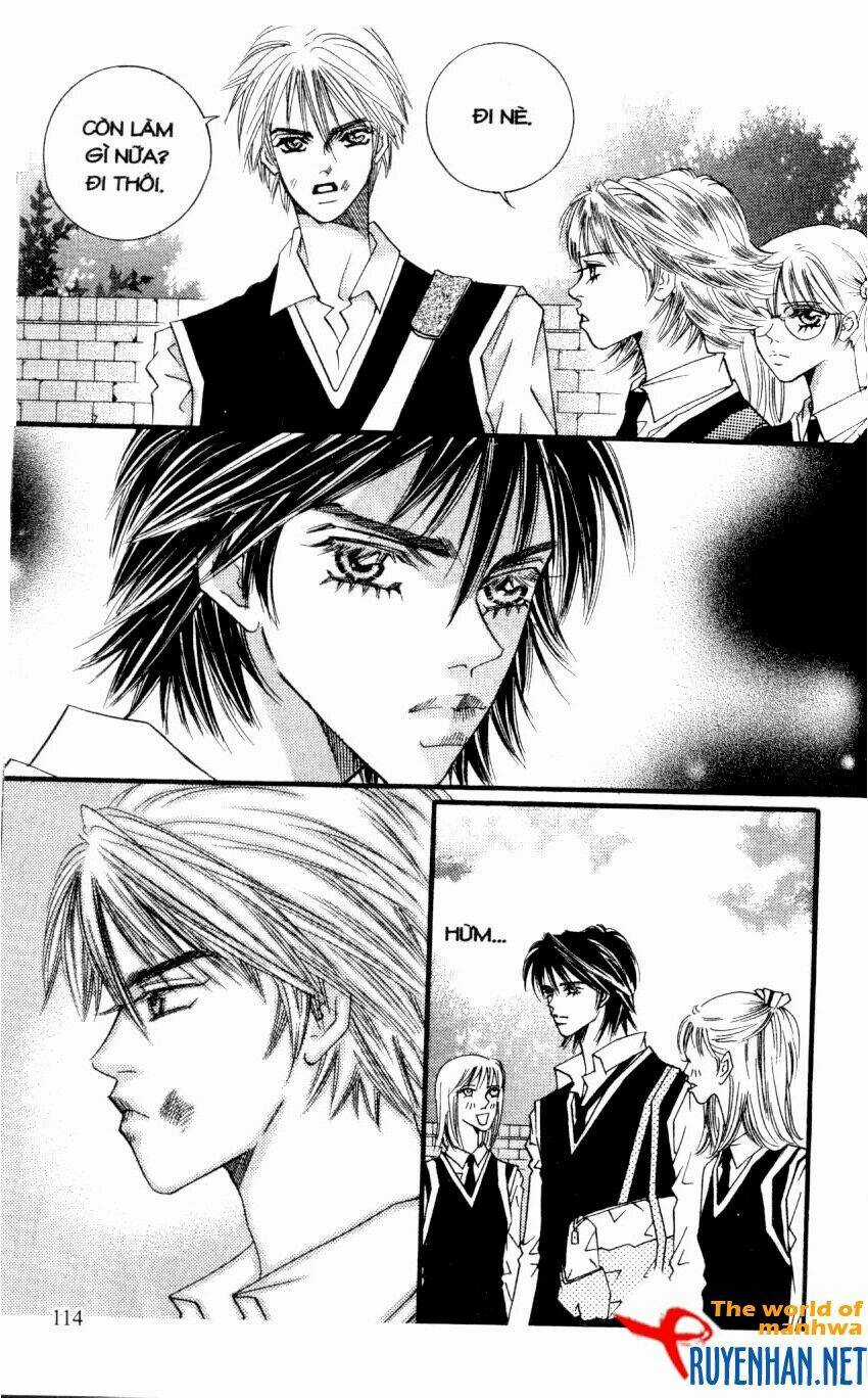 Shh! - Chapter 24 - Trang 16