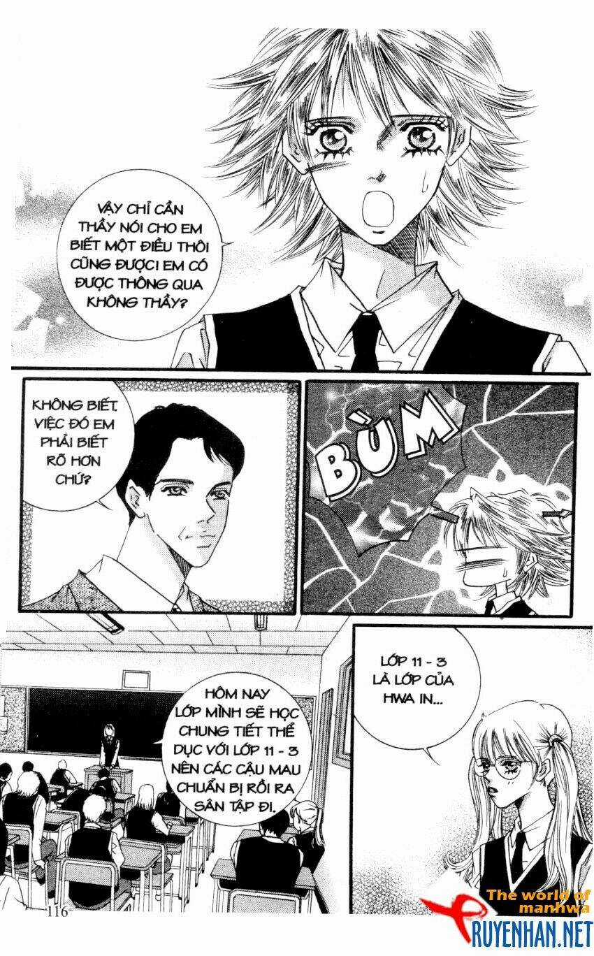 Shh! - Chapter 24 - Trang 18