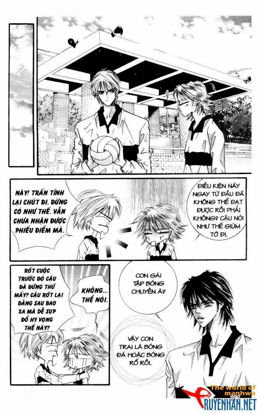 Shh! - Chapter 24 - Trang 19