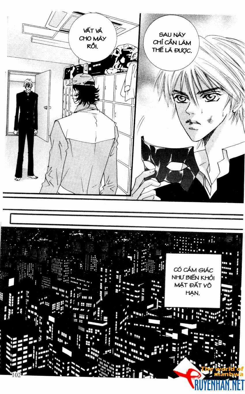 Shh! - Chapter 24 - Trang 4