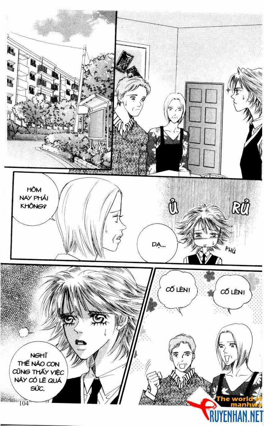 Shh! - Chapter 24 - Trang 6