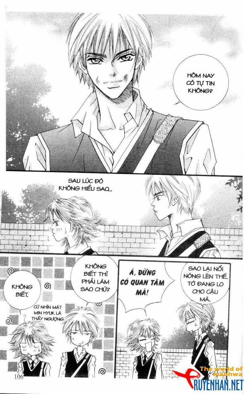 Shh! - Chapter 24 - Trang 8