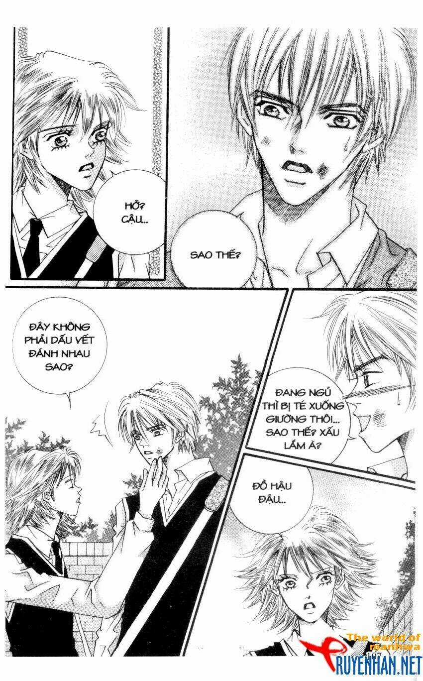 Shh! - Chapter 24 - Trang 9