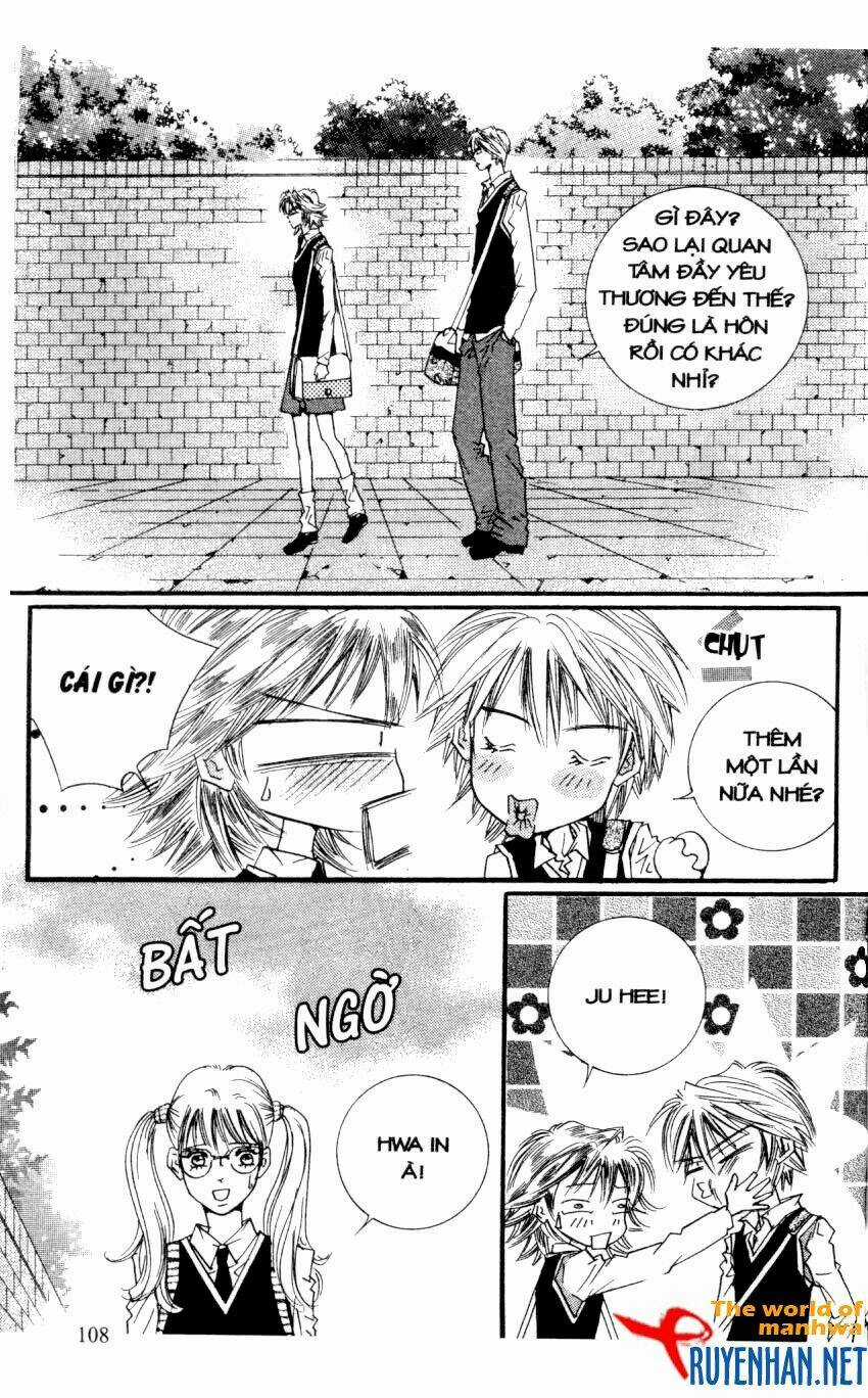 Shh! - Chapter 24 - Trang 10