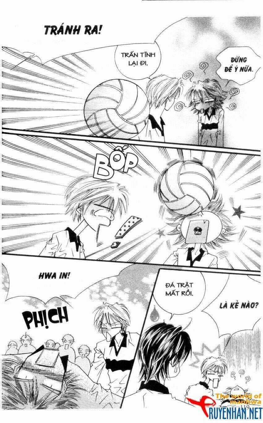 Shh! - Chapter 25 - Trang 1