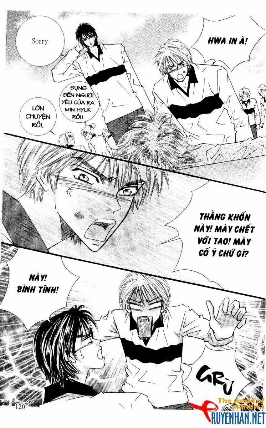 Shh! - Chapter 25 - Trang 2