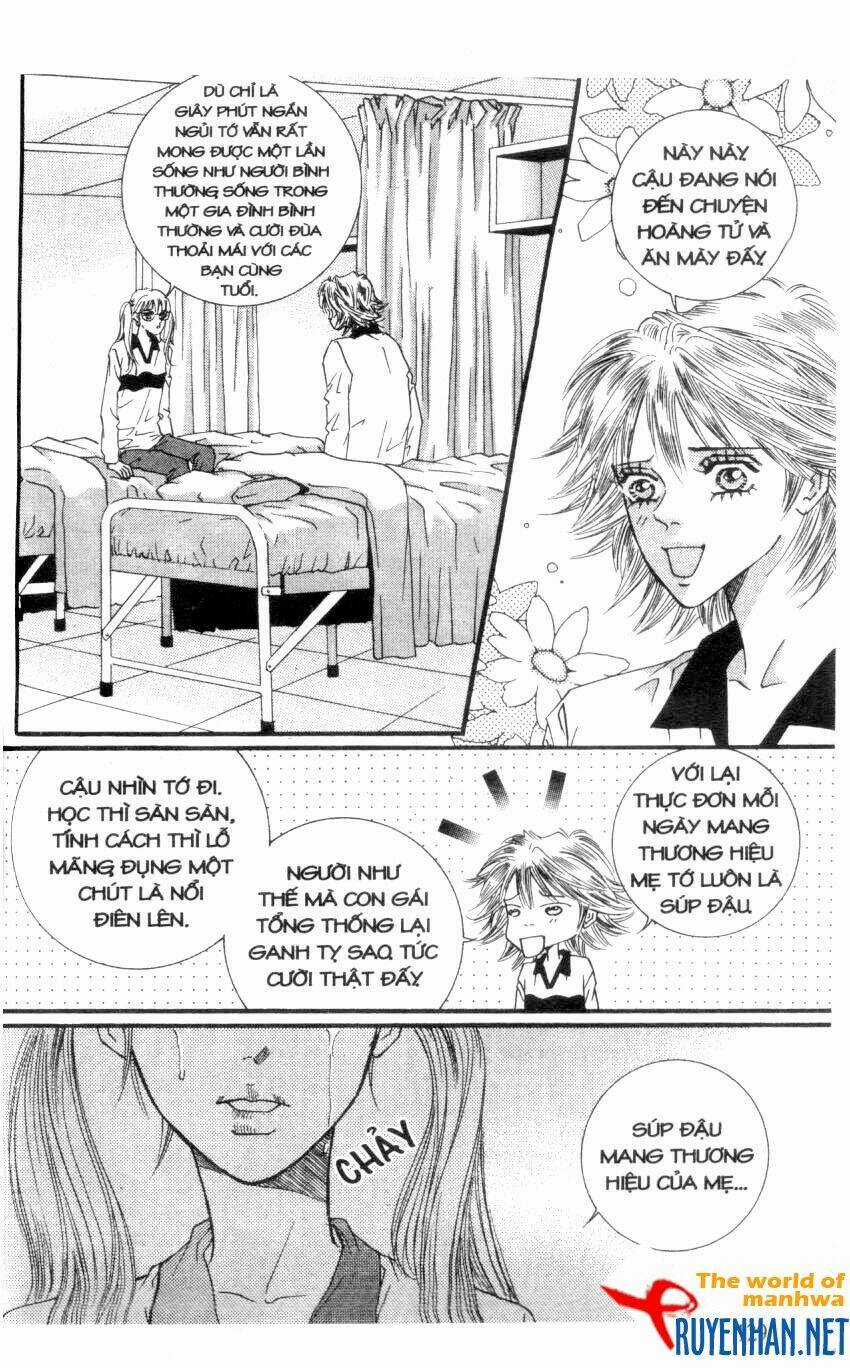 Shh! - Chapter 25 - Trang 11