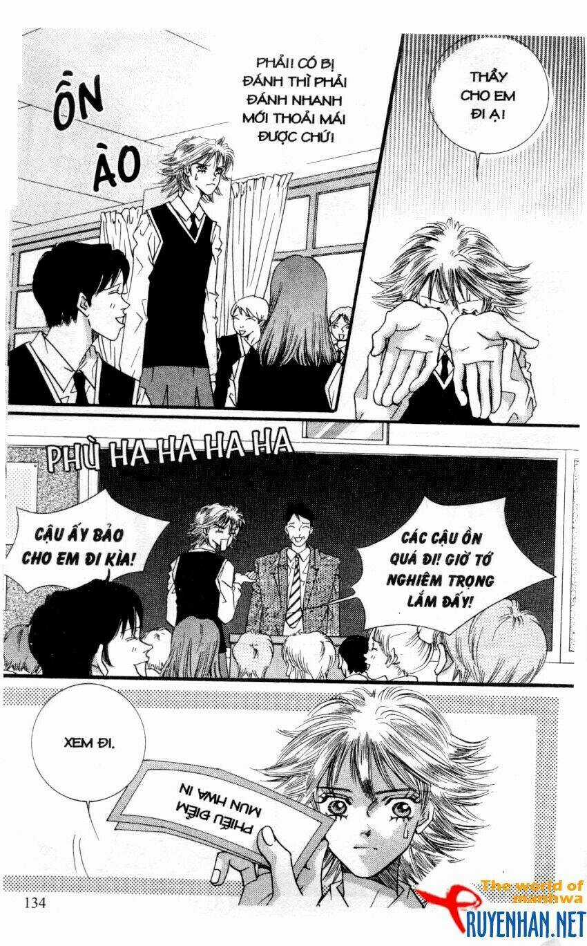 Shh! - Chapter 25 - Trang 16