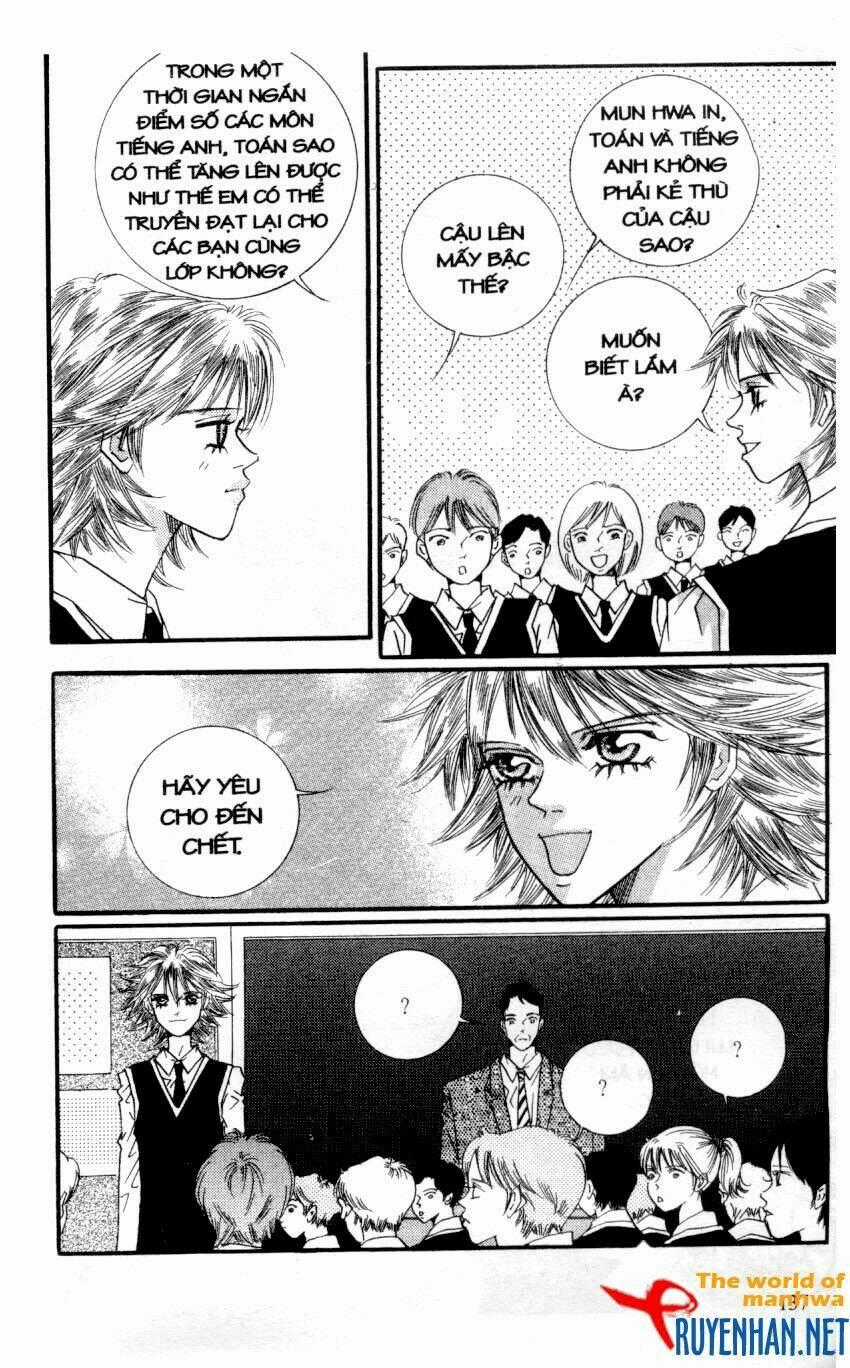 Shh! - Chapter 25 - Trang 19