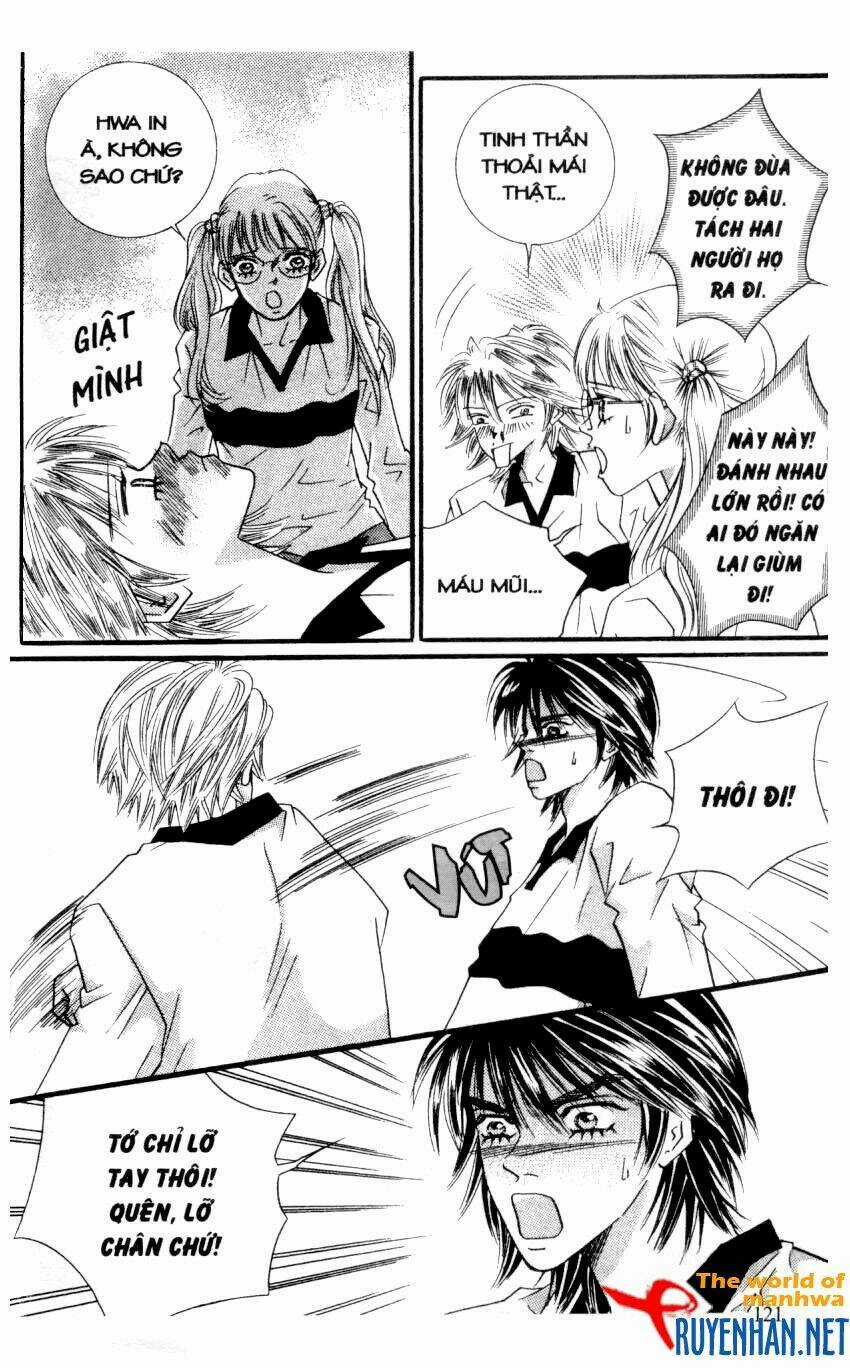 Shh! - Chapter 25 - Trang 3