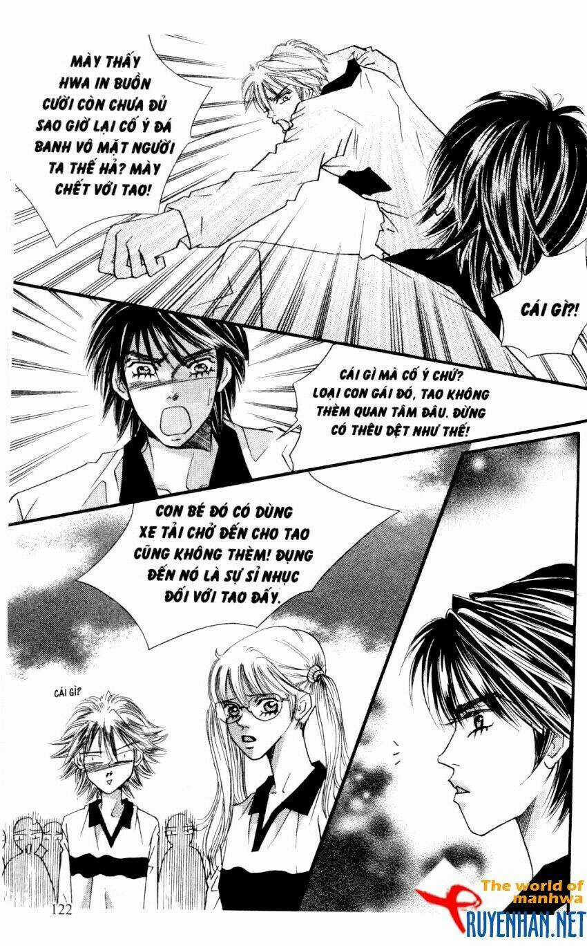 Shh! - Chapter 25 - Trang 4