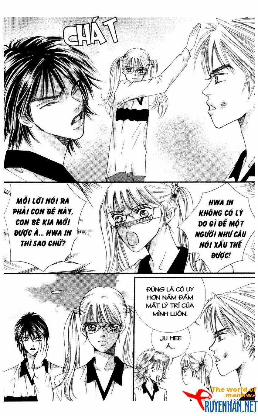 Shh! - Chapter 25 - Trang 5