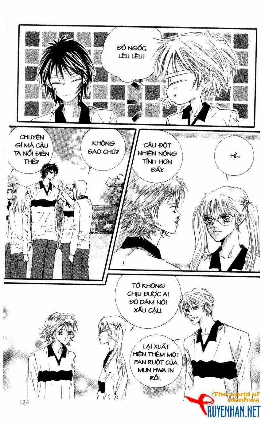 Shh! - Chapter 25 - Trang 6