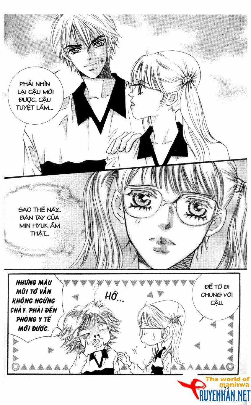 Shh! - Chapter 25 - Trang 7