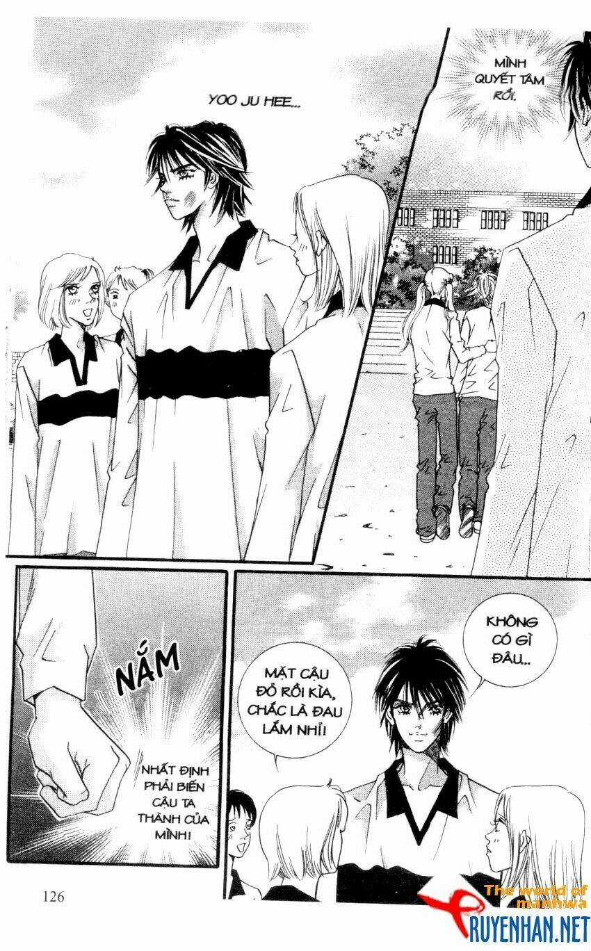 Shh! - Chapter 25 - Trang 8