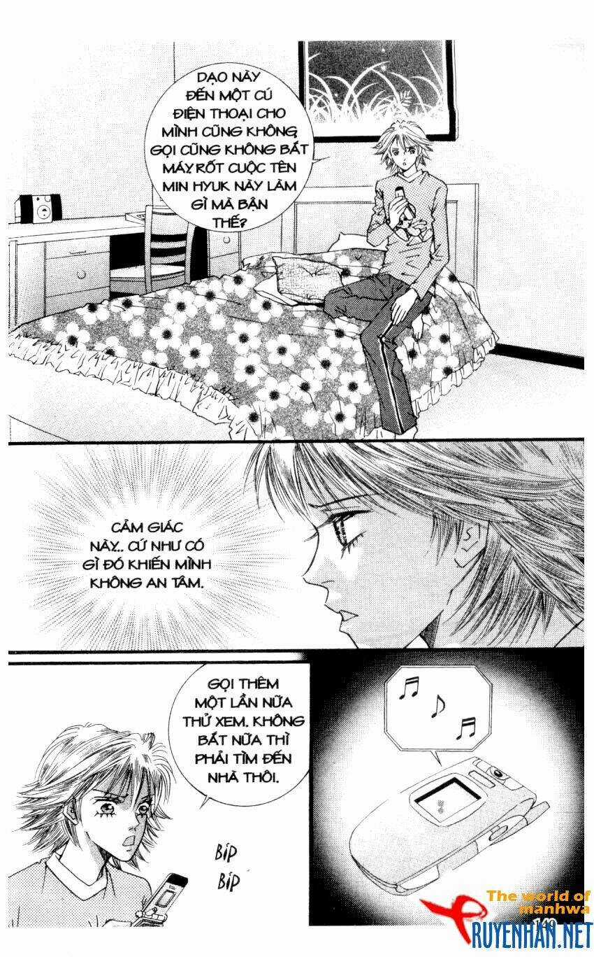 Shh! - Chapter 26 - Trang 11